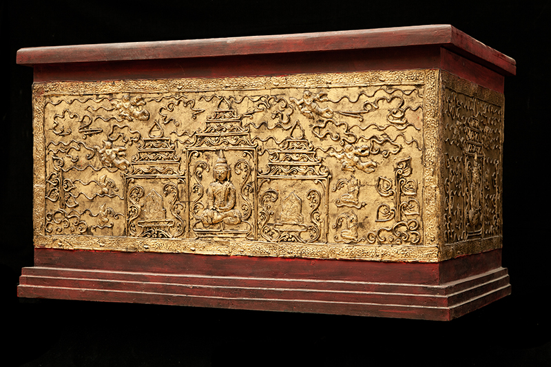#burmabuddhistchest